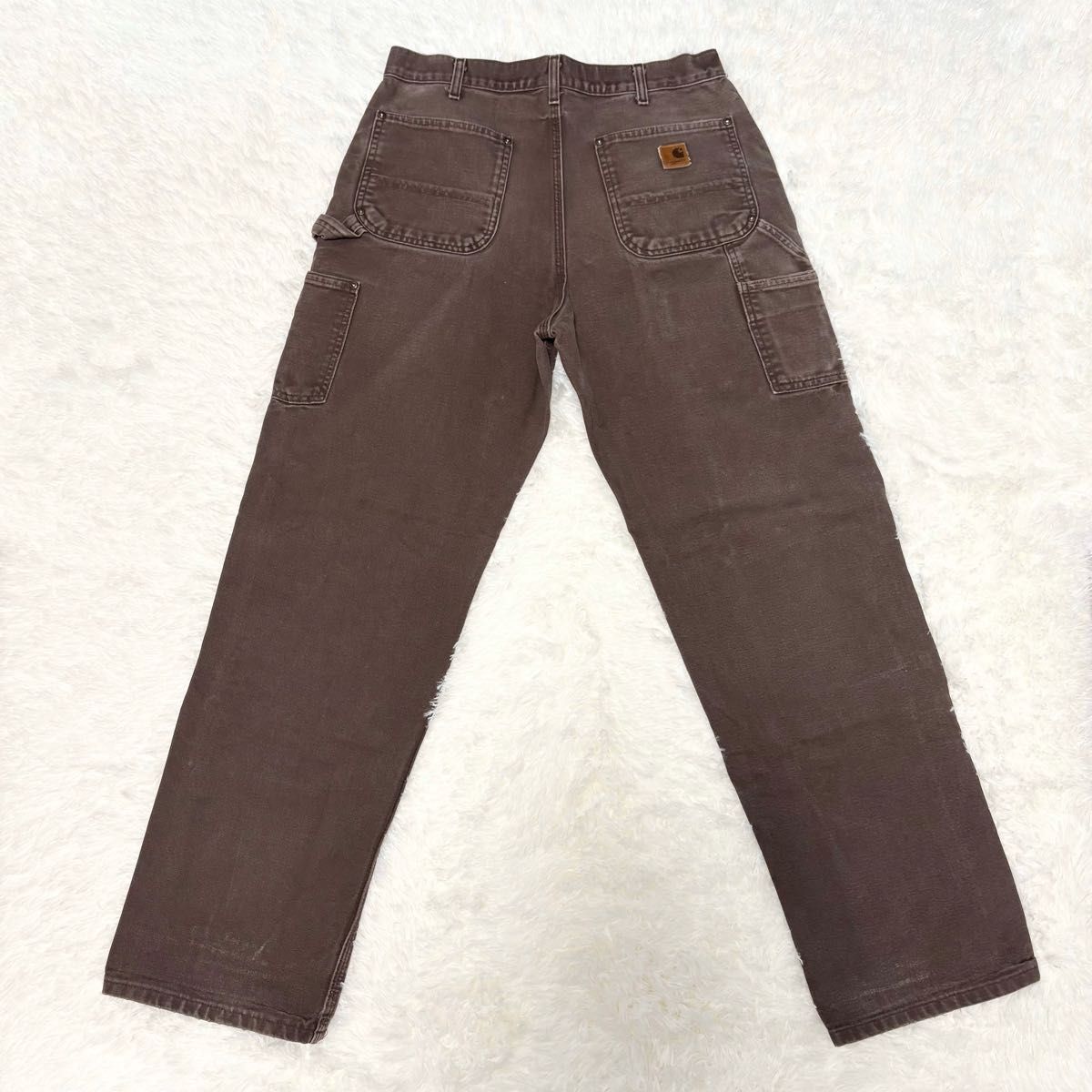 Carhartt カーハート ダブルニー ペインターパンツ B136 DKB Carhartt カーハート ダブルニー ペインターパンツ B136 DKB