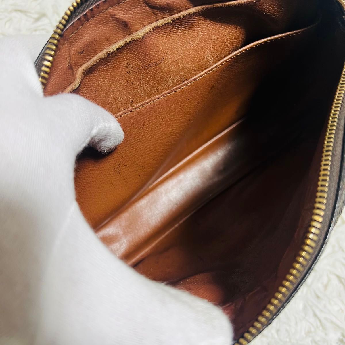 LOUIS VUITTON ルイ ヴィトン モノグラム コンピエーニュ23 LOUIS VUITTON ルイ ヴィトン モノグラム コンピエーニュ23