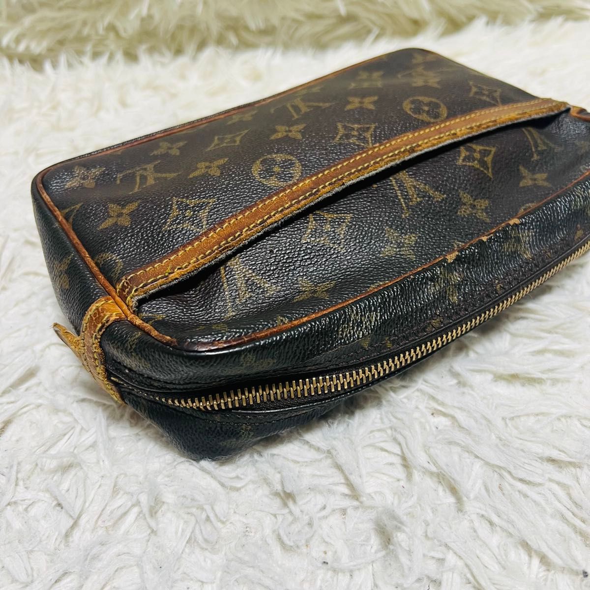 LOUIS VUITTON ルイ ヴィトン モノグラム コンピエーニュ23 LOUIS VUITTON ルイ ヴィトン モノグラム コンピエーニュ23