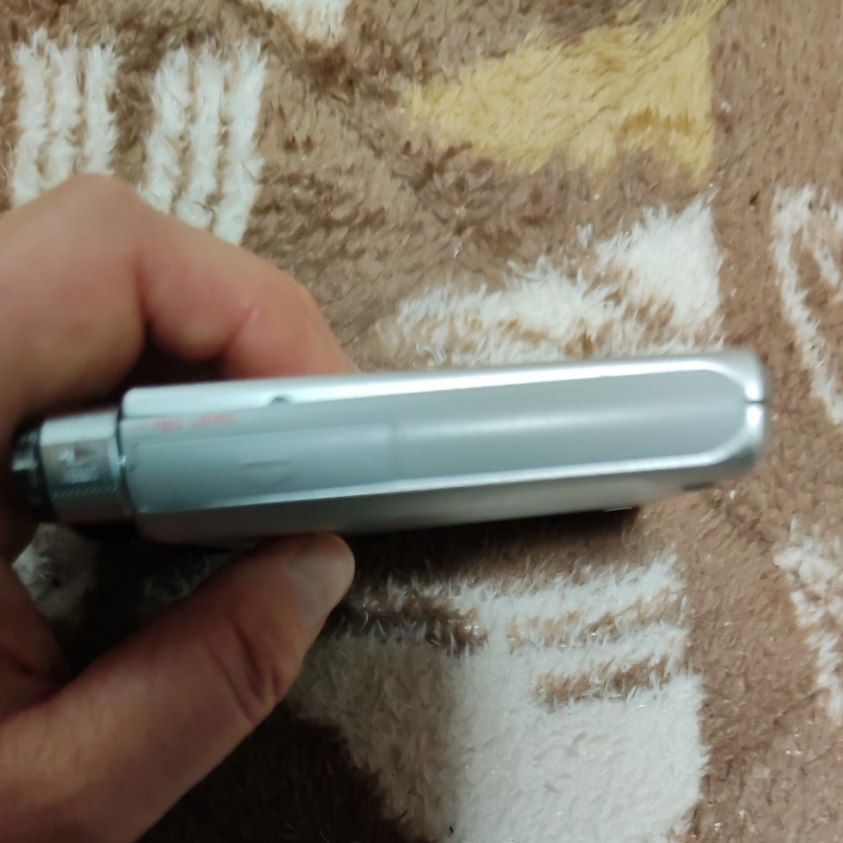 完動品 中古 難あり ソニー MZ-RH1 Hi-MD ポータブルMD 完動品 中古 難あり ソニー MZ-RH1 Hi-MD ポータブルMD
