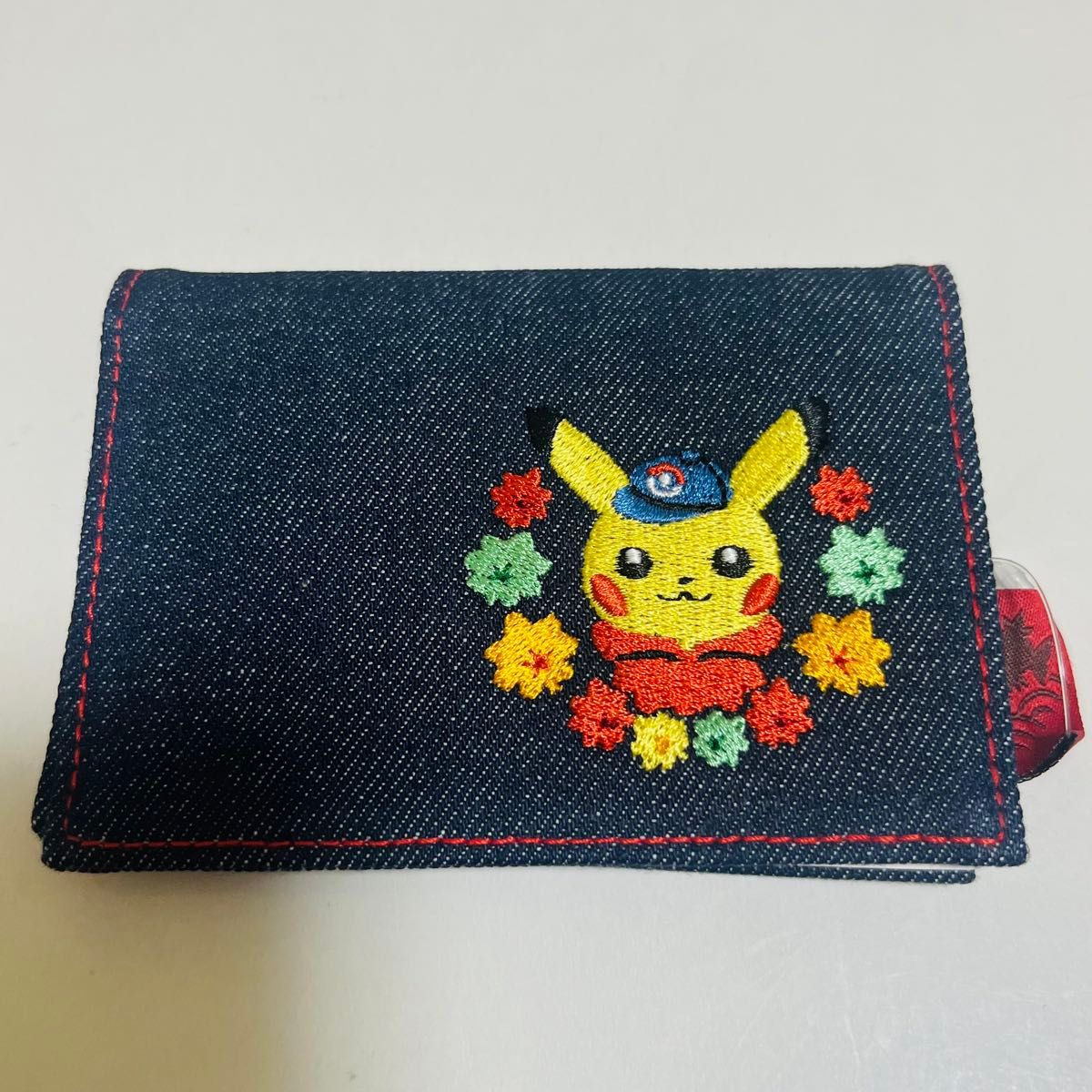 広島限定】 ポケモンセンターヒロシマR カイハラデニム カード