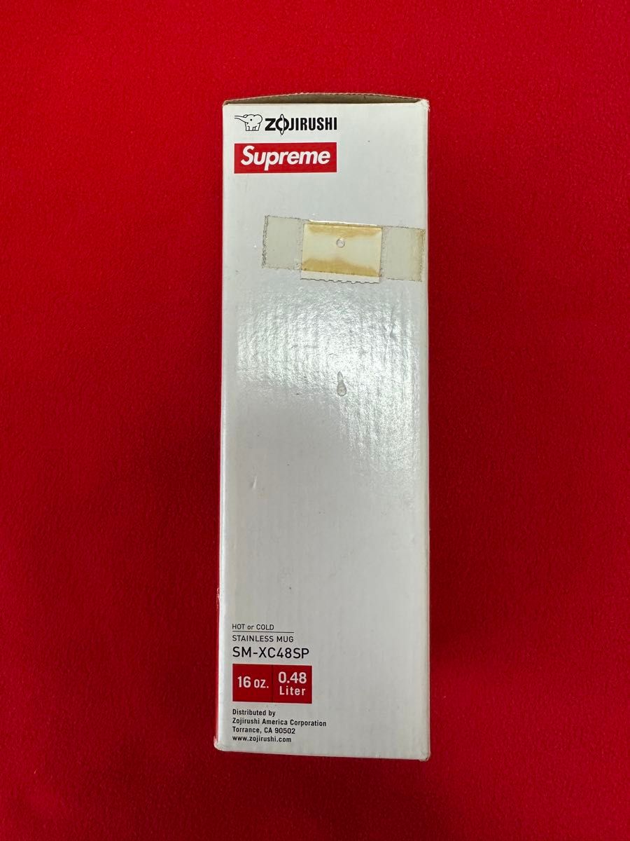 レア・コラボ品・未使用品 Supreme ×Zojirushi 水筒 黒|Yahoo レア・コラボ品・未使用品 Supreme ×Zojirushi 水筒 黒|Yahoo