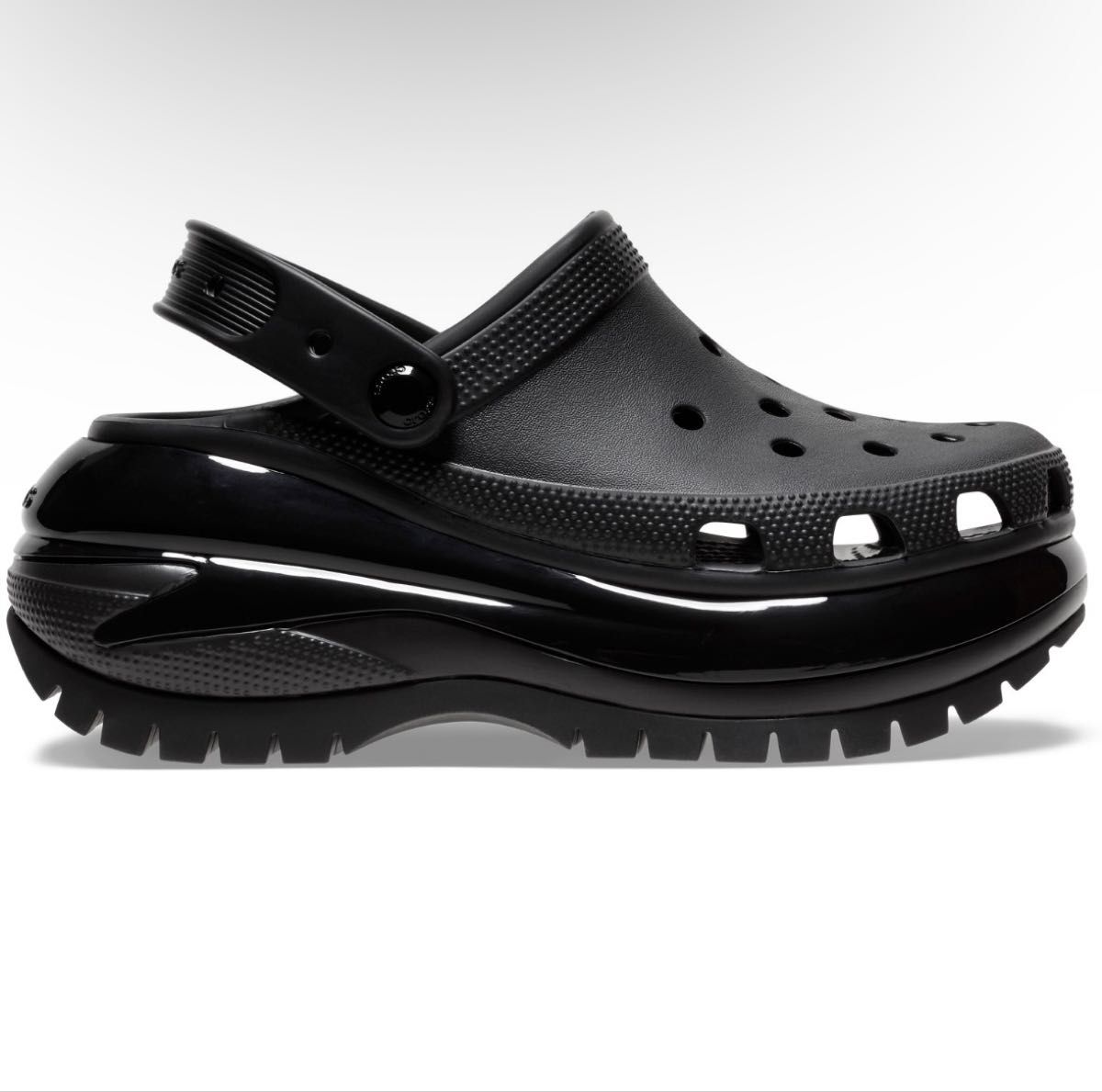 クロックス メガクラッシュ クロッグ / 厚底 /crocs Mega Crush クロックス メガクラッシュ クロッグ / 厚底 /crocs Mega Crush