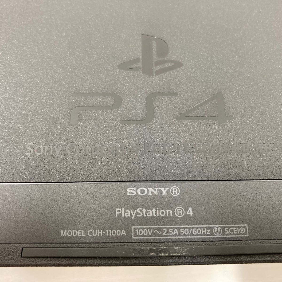 PlayStation 4 本体+コントローラー+ケーブル類|Yahoo!フリマ PlayStation 4 本体+コントローラー+ケーブル類|Yahoo!フリマ