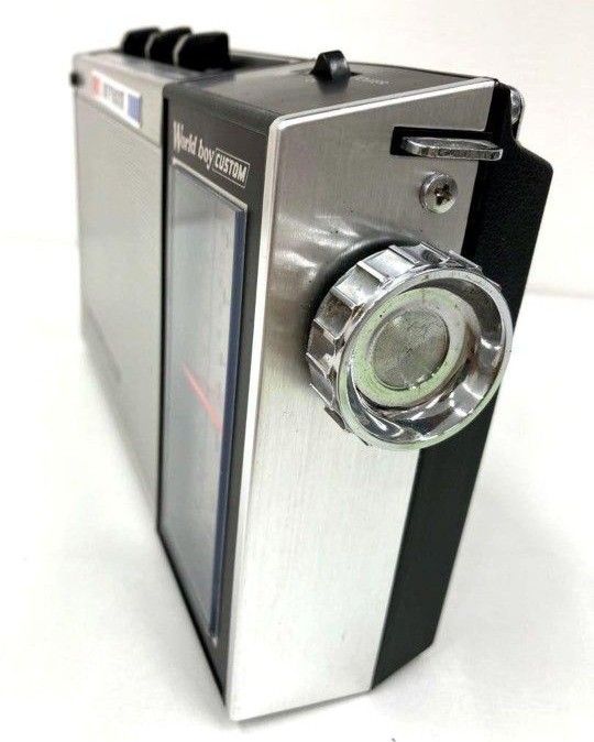 Panasonic ナショナル ワールドボーイ ラジオ ラジカセ RF850 Panasonic ナショナル ワールドボーイ ラジオ ラジカセ RF850