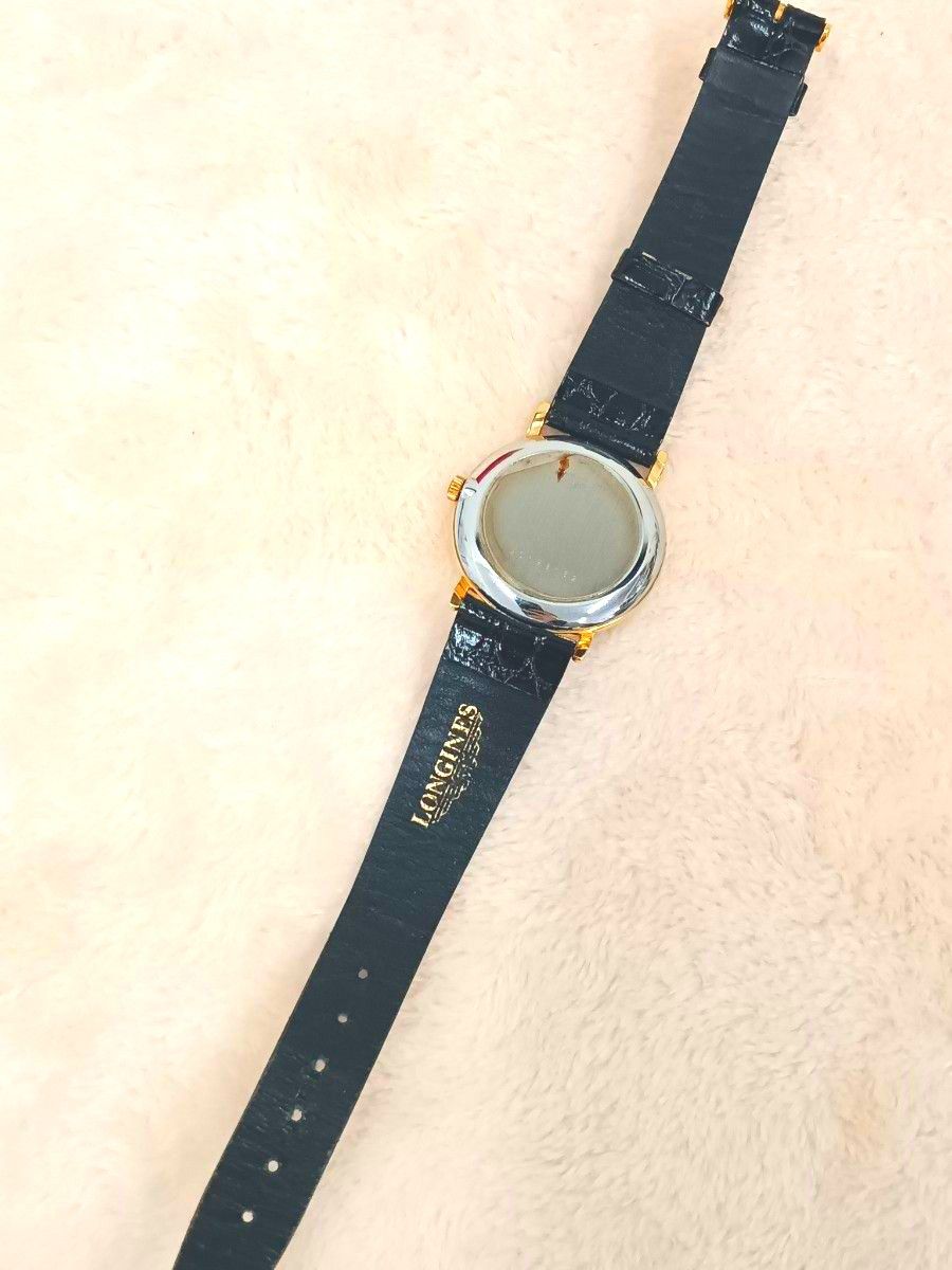 LONGINES ロンジン ラウンド 腕時計 手巻き ゴールド LONGINES ロンジン ラウンド 腕時計 手巻き ゴールド