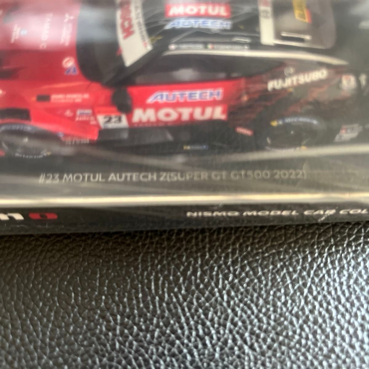 新品未開封】『EBBRO 1/43』 《#23 MOTUL AUTECH Z (SUPER GT 新品未開封】『EBBRO 1/43』 《#23 MOTUL AUTECH Z (SUPER GT