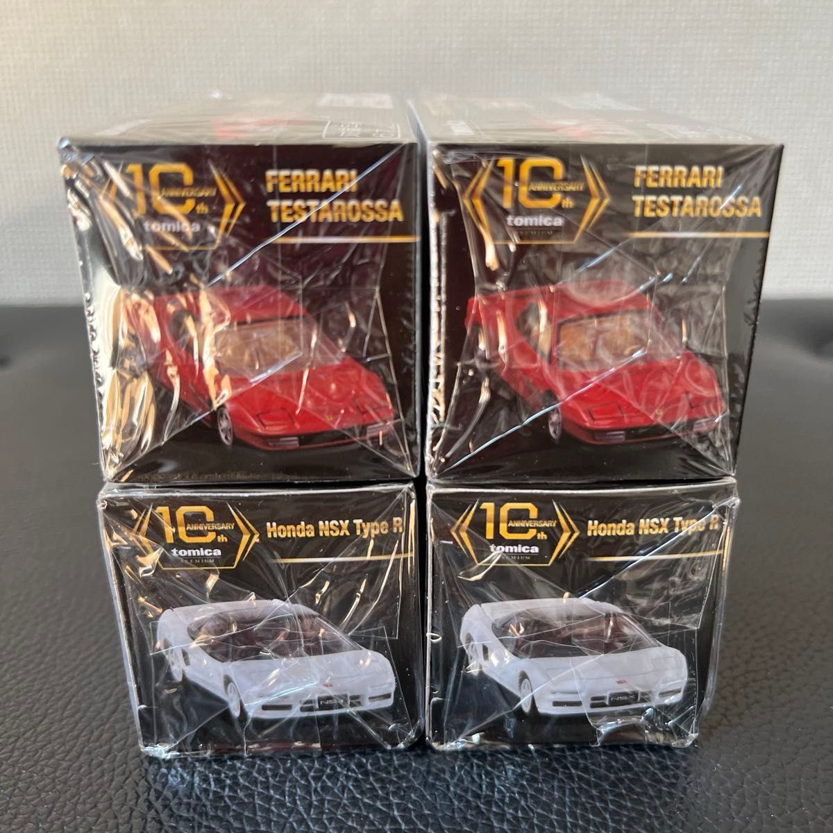 新品未開封】『トミカプレミアム10周年記念特別復刻商品 新品未開封】『トミカプレミアム10周年記念特別復刻商品