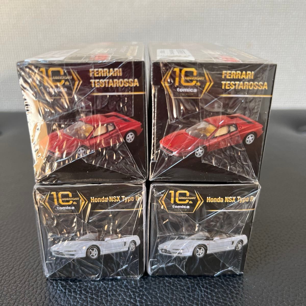 新品未開封】『トミカプレミアム10周年記念特別復刻商品 新品未開封】『トミカプレミアム10周年記念特別復刻商品