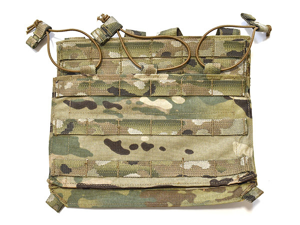  вооруженные силы США оригинал EAGLE SOFBAV Aero Removable Front Flap w/pocket обвес подсумок для магазинов мульти- cam D203 особый отряд 
