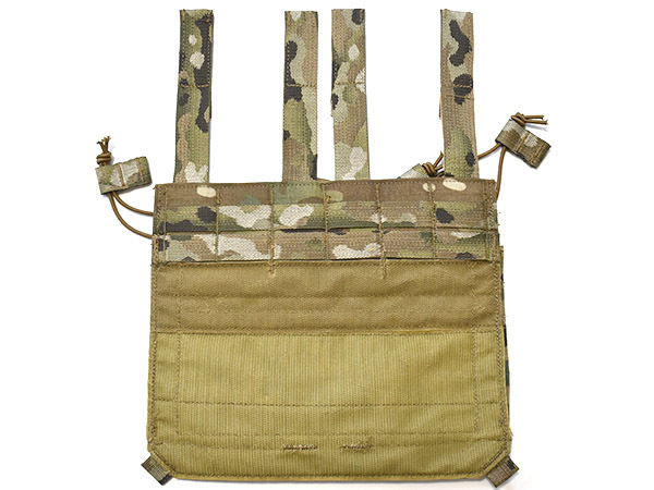  вооруженные силы США оригинал EAGLE SOFBAV Aero Removable Front Flap w/pocket обвес подсумок для магазинов мульти- cam D203 особый отряд 