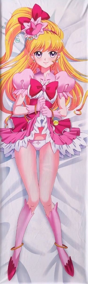 キュアミラクル 等身大タペストリー 魔法つかいプリキュア solseg.com.co