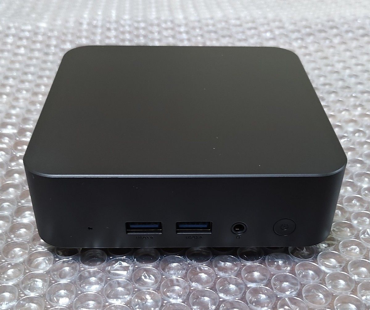ほぼ新品 ミニPC Chatreey T9H Intel N150 16GB 512GB Win11 Pro ほぼ新品 ミニPC Chatreey T9H Intel N150 16GB 512GB Win11 Pro