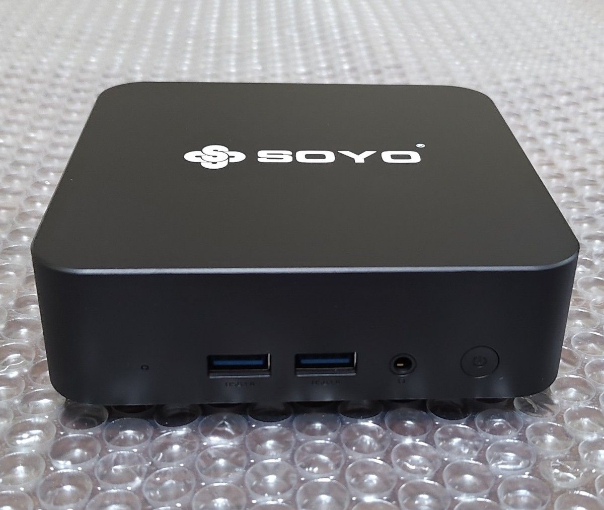 ほぼ新品 SOYO M4 Pro ミニPC Intel N150 16GB 512GB|Yahoo ほぼ新品 SOYO M4 Pro ミニPC Intel N150 16GB 512GB|Yahoo