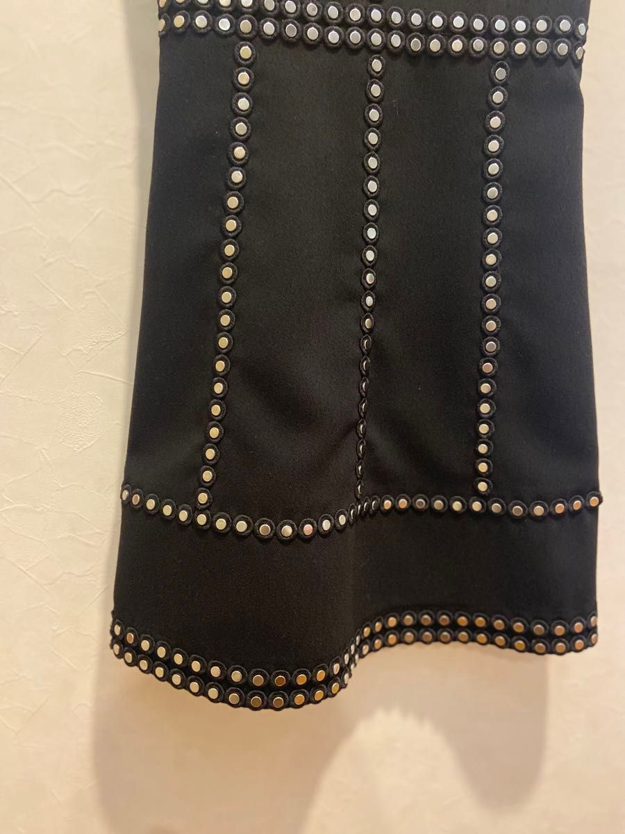 タグ付き未使用】 マイケルコース MICHAEL KORS ワンピース タグ付き未使用】 マイケルコース MICHAEL KORS ワンピース