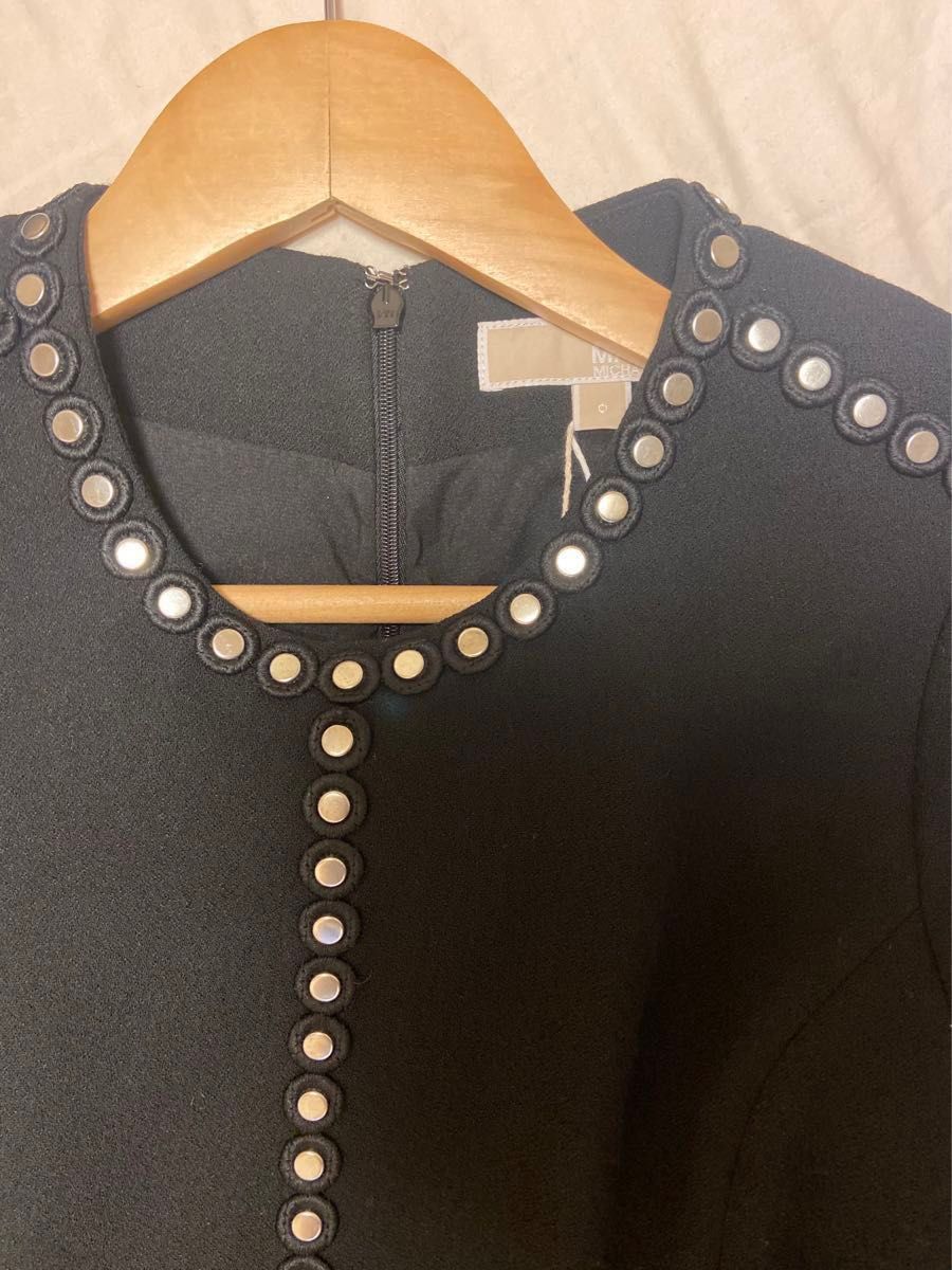 タグ付き未使用】 マイケルコース MICHAEL KORS ワンピース タグ付き未使用】 マイケルコース MICHAEL KORS ワンピース
