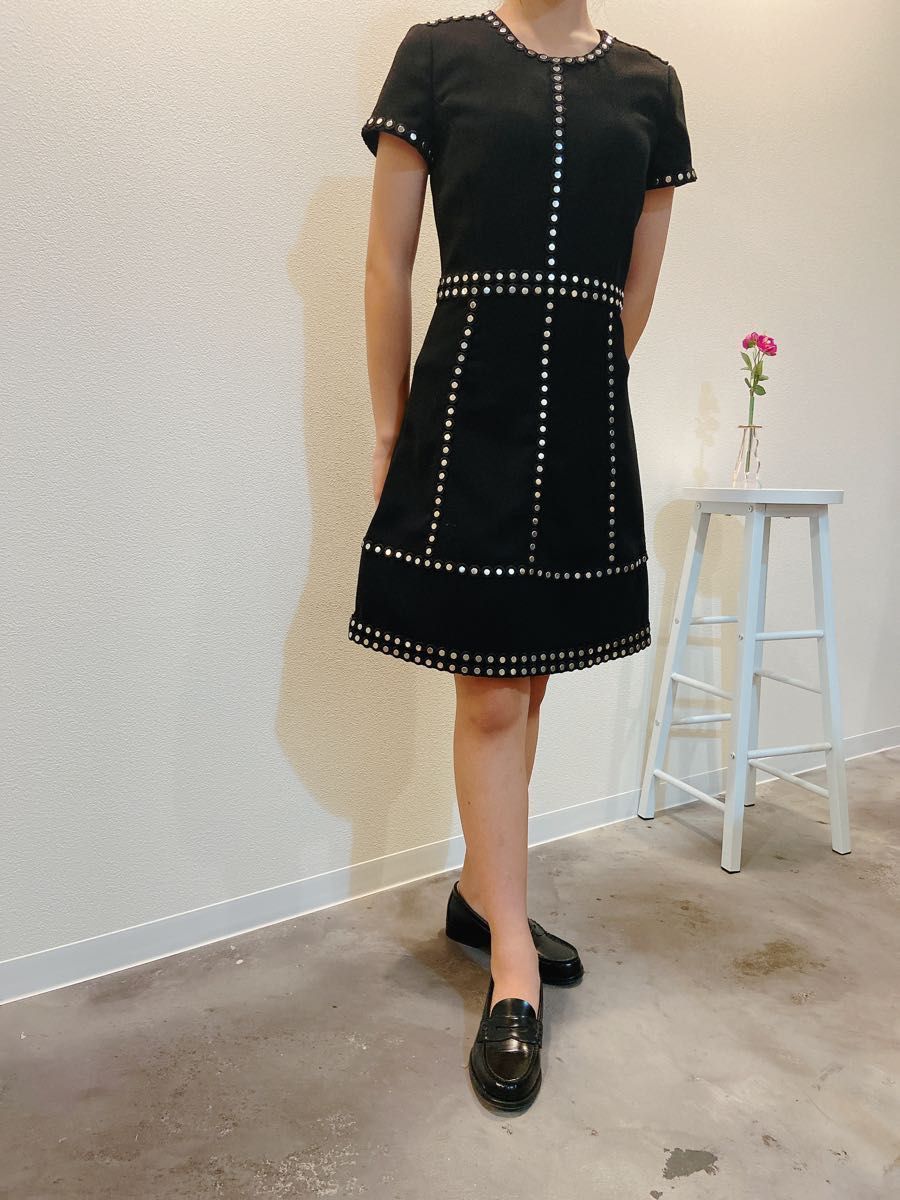 タグ付き未使用】 マイケルコース MICHAEL KORS ワンピース タグ付き未使用】 マイケルコース MICHAEL KORS ワンピース