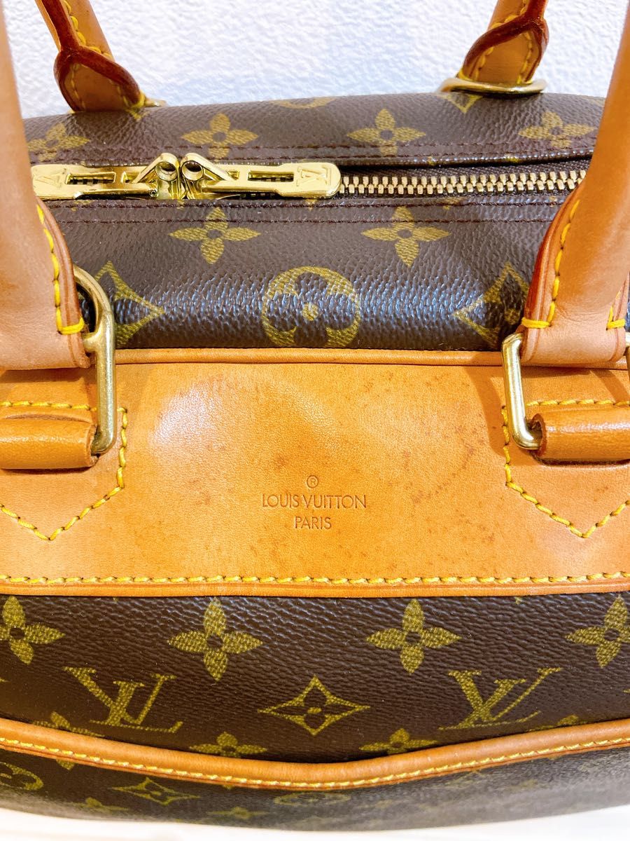 Louis Vuitton ルイヴィトン ドーヴィル ボーリング・ヴァニティ Louis Vuitton ルイヴィトン ドーヴィル ボーリング・ヴァニティ