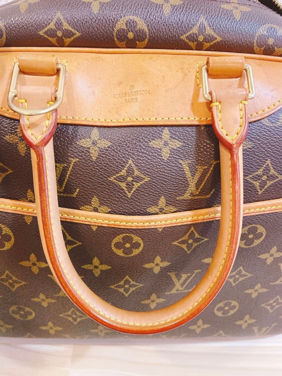 Louis Vuitton ルイヴィトン ドーヴィル ボーリング・ヴァニティ Louis Vuitton ルイヴィトン ドーヴィル ボーリング・ヴァニティ