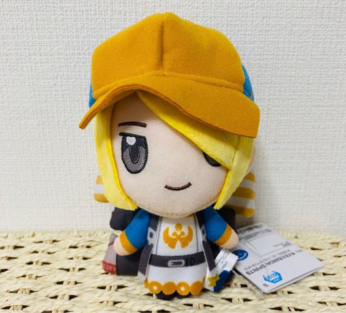 ポケットモンスター ポケモンマスターズ EX ぬいぐるみ ウォロ ポケットモンスター ポケモンマスターズ EX ぬいぐるみ ウォロ