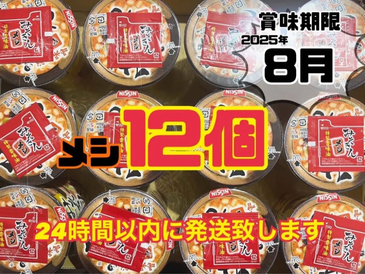 ヒカキン みそきん 濃厚味噌 メシ 12個 セット スピード発送 ヒカキン みそきん 濃厚味噌 メシ 12個 セット スピード発送