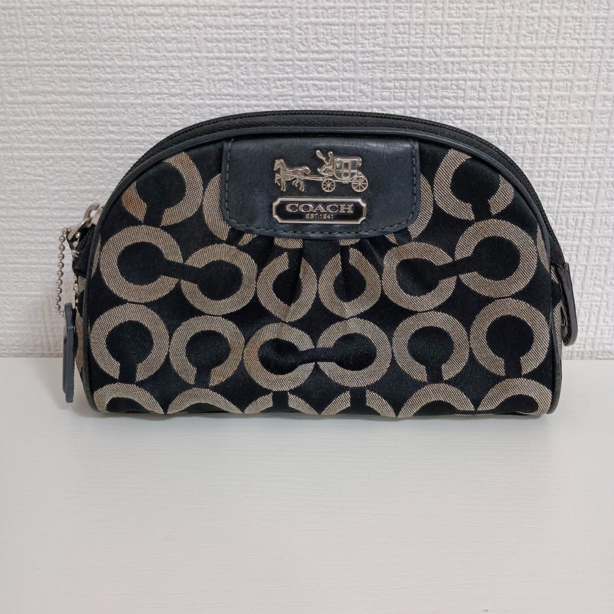 COACH コーチ ポーチ 化粧ポーチ コスメポーチ 小物入れ COACH コーチ ポーチ 化粧ポーチ コスメポーチ 小物入れ