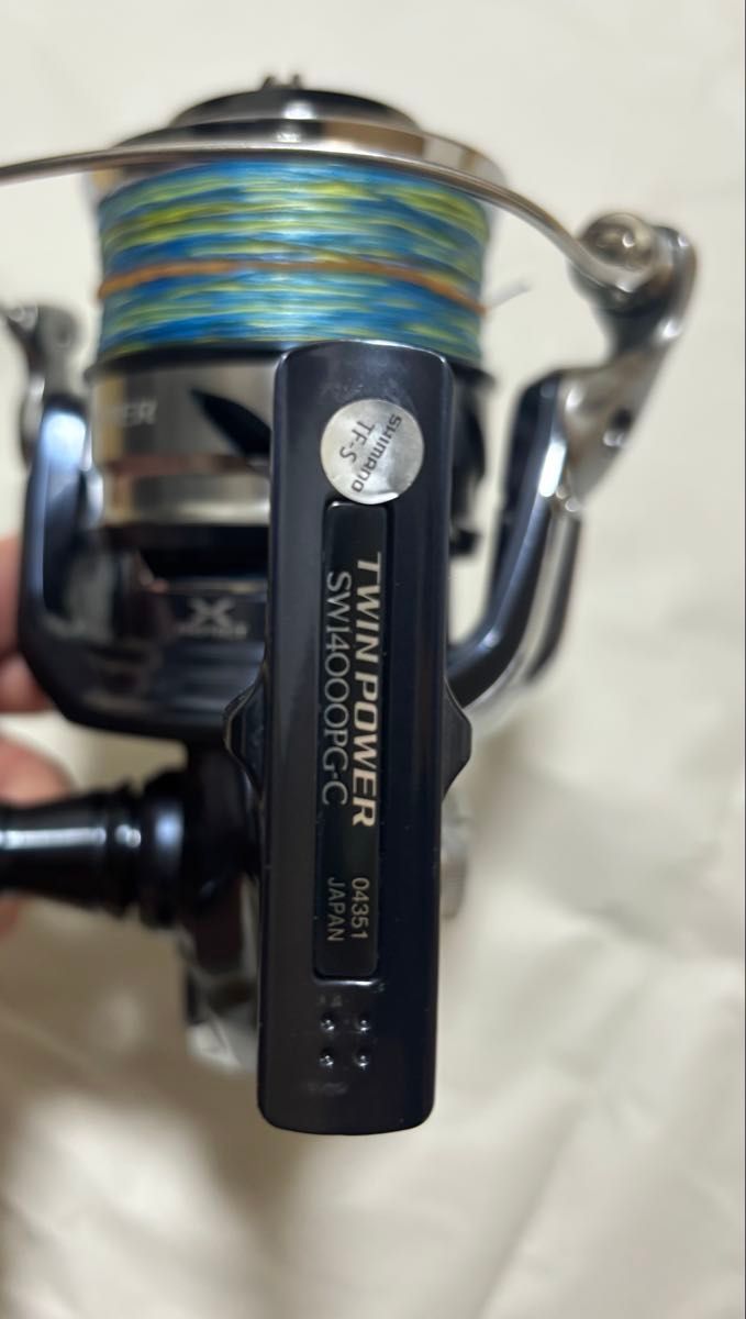 美品 21ツインパワーsw14000PG シマノ|Yahoo!フリマ(旧PayPay 美品 21ツインパワーsw14000PG シマノ|Yahoo!フリマ(旧PayPay
