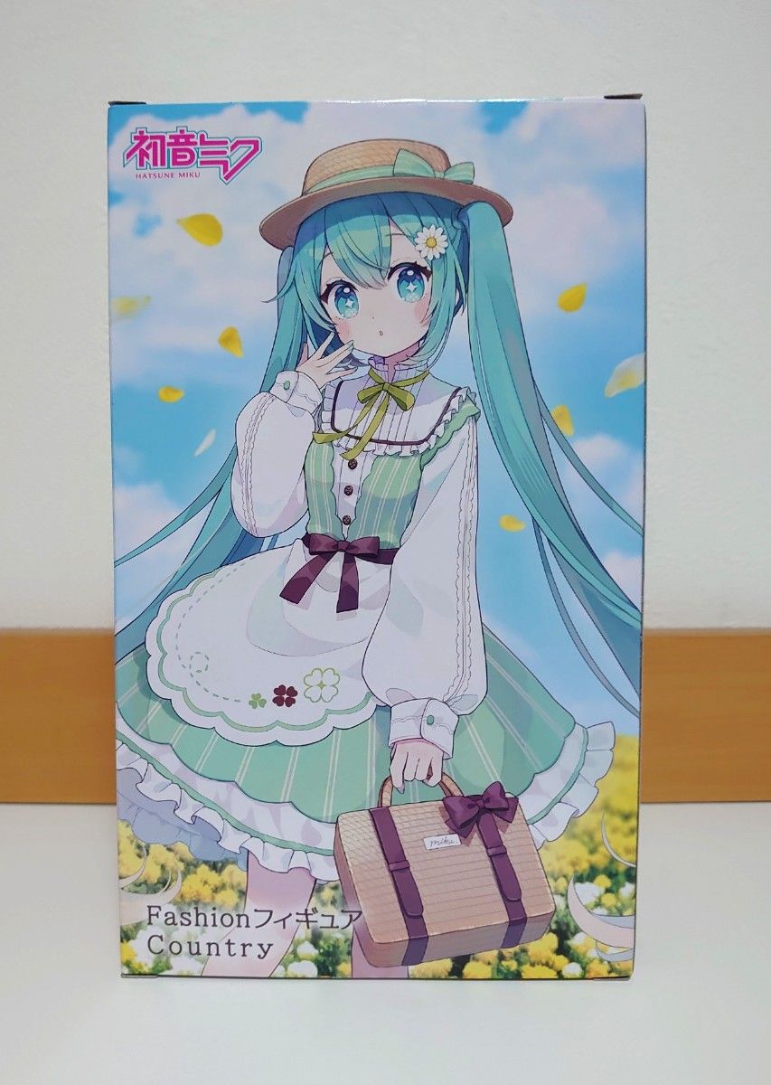 初音ミク Fashion フィギュア Country カントリー|Yahoo!フリマ 初音ミク Fashion フィギュア Country カントリー|Yahoo!フリマ