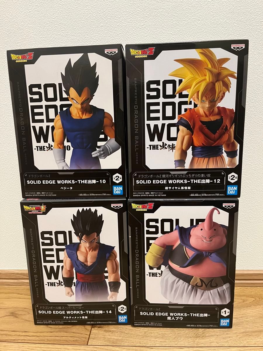 未開封】THE出陣 魔人ブウ ドラゴンボールZ フィギュア 超サイヤ 未開封】THE出陣 魔人ブウ ドラゴンボールZ フィギュア 超サイヤ