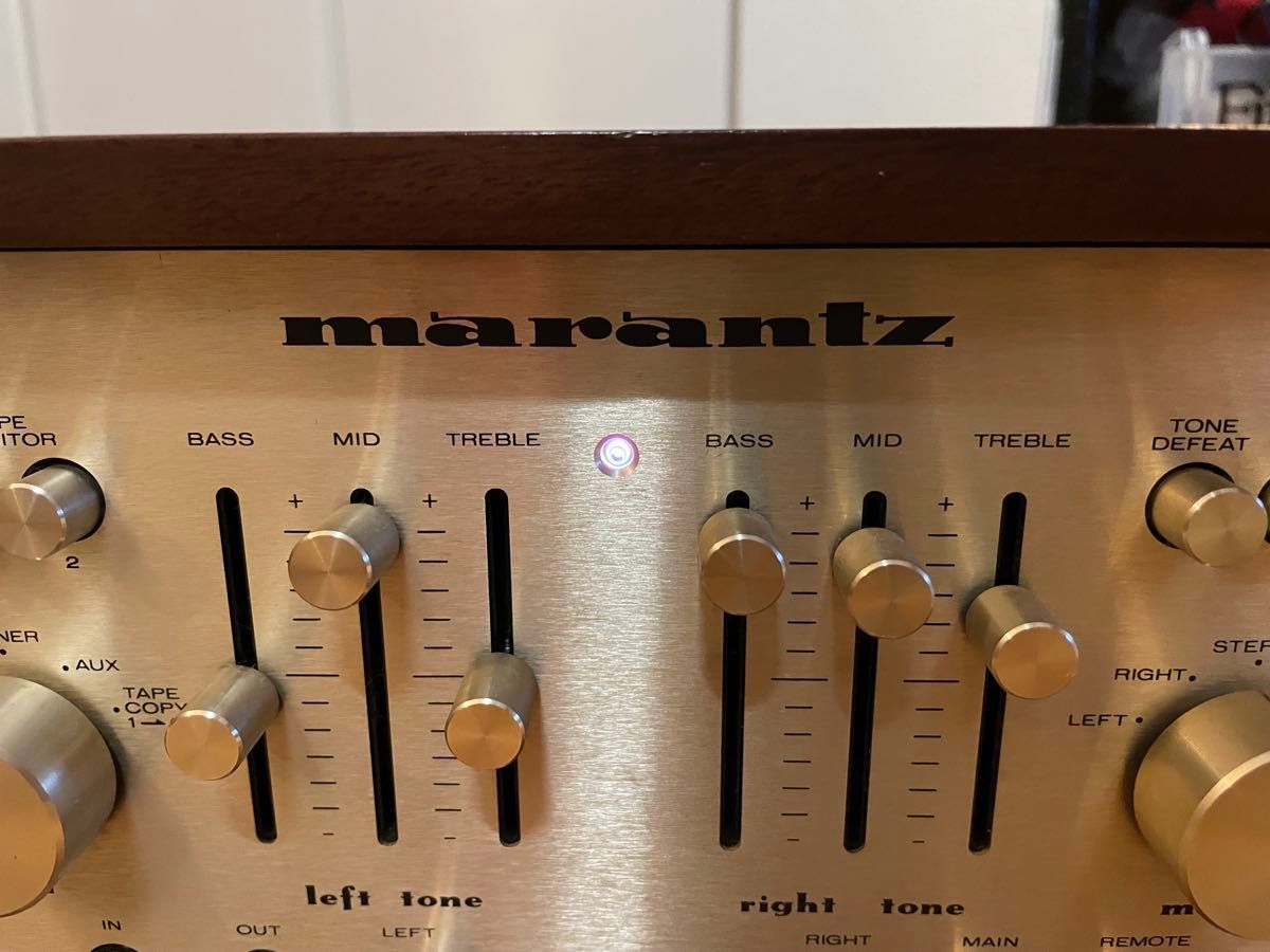 marantz Model 1250 マランツ プリメインアンプ|Yahoo!フリマ marantz Model 1250 マランツ プリメインアンプ|Yahoo!フリマ
