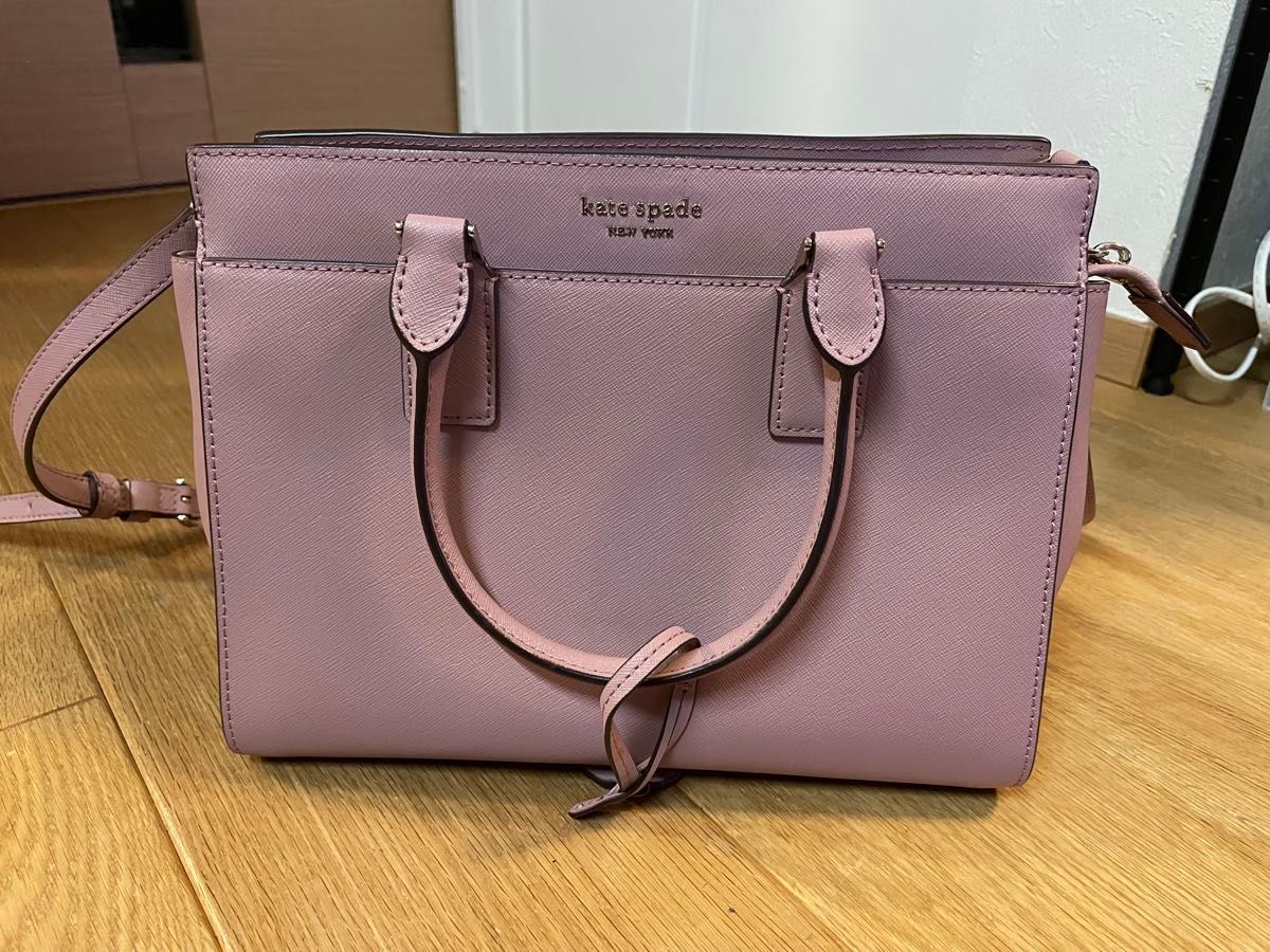 未使用品】kate spade NEW YORK 2wayバッグ|Yahoo!フリマ(旧 未使用品】kate spade NEW YORK 2wayバッグ|Yahoo!フリマ(旧
