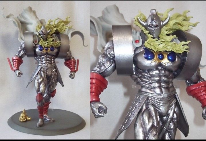 2024年新作 悪魔将軍 キン肉マン 一番くじ フィギュア フル 原作カラーVer キン肉マン
