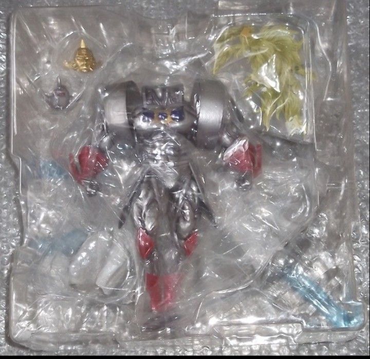 一番くじ キン肉マン 悪魔将軍 フィギュア 原作カラーVer フル