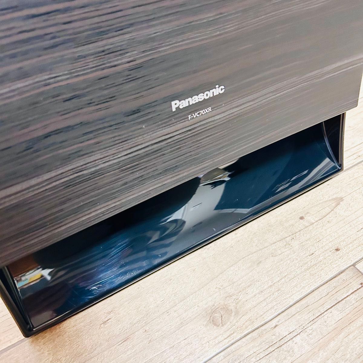 加湿未使用】Panasonic ナノイーX F-VC70XR 19年製 加湿空気清浄 加湿未使用】Panasonic ナノイーX F-VC70XR 19年製 加湿空気清浄