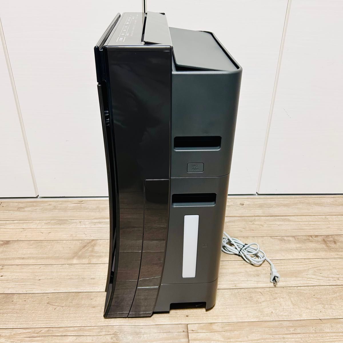 加湿未使用】Panasonic ナノイーX F-VC70XR 19年製 加湿空気清浄 加湿未使用】Panasonic ナノイーX F-VC70XR 19年製 加湿空気清浄