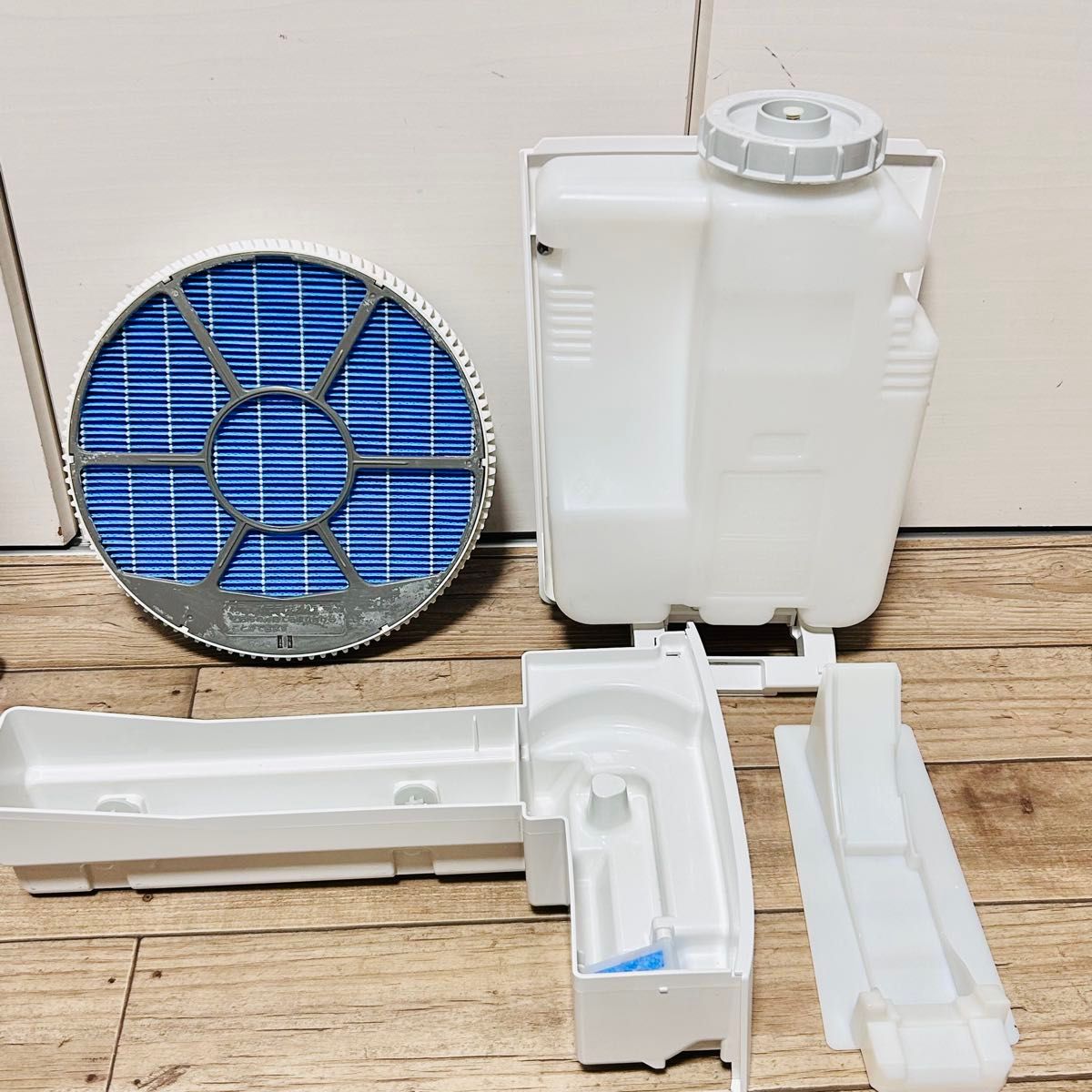 状態良好】 SHARP 加湿空気清浄機 KI-NX75-W|Yahoo!フリマ(旧 状態良好】 SHARP 加湿空気清浄機 KI-NX75-W|Yahoo!フリマ(旧