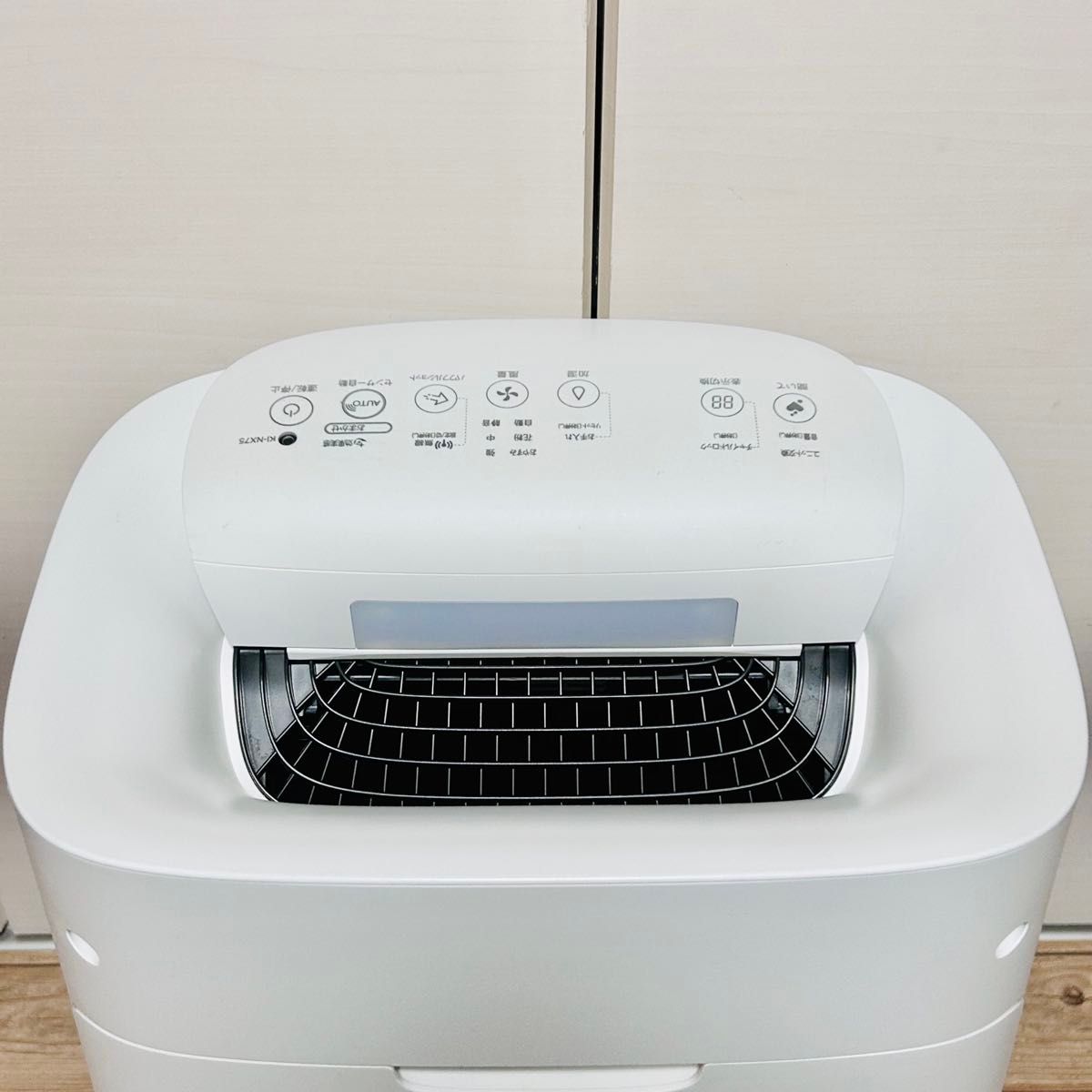 状態良好】 SHARP 加湿空気清浄機 KI-NX75-W|Yahoo!フリマ(旧 状態良好】 SHARP 加湿空気清浄機 KI-NX75-W|Yahoo!フリマ(旧