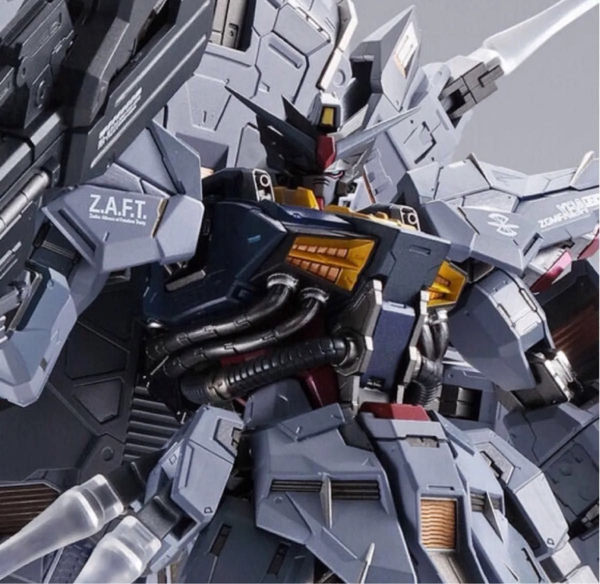 METAL BUILD プロヴィデンスガンダム開封済み ガンダムシード METAL BUILD プロヴィデンスガンダム開封済み ガンダムシード