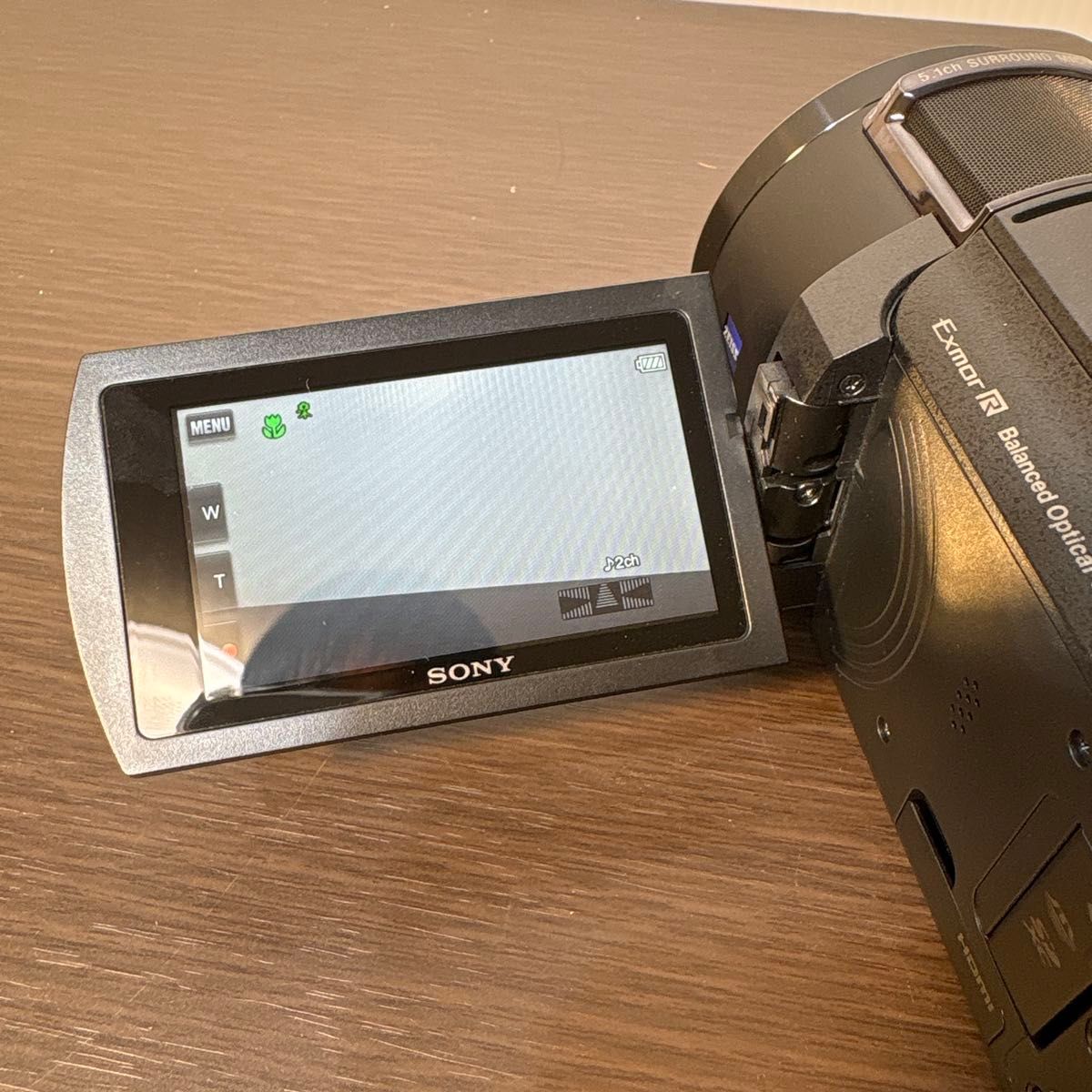 SONY FDR-AX45A 4Kビデオカメラ ブラック|Yahoo!フリマ(旧 SONY FDR-AX45A 4Kビデオカメラ ブラック|Yahoo!フリマ(旧