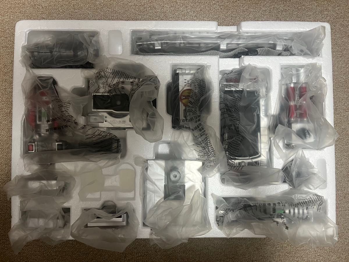CSM ファイズギア&ファイズアクセルver 2 開封品|Yahoo!フリマ CSM ファイズギア&ファイズアクセルver 2 開封品|Yahoo!フリマ