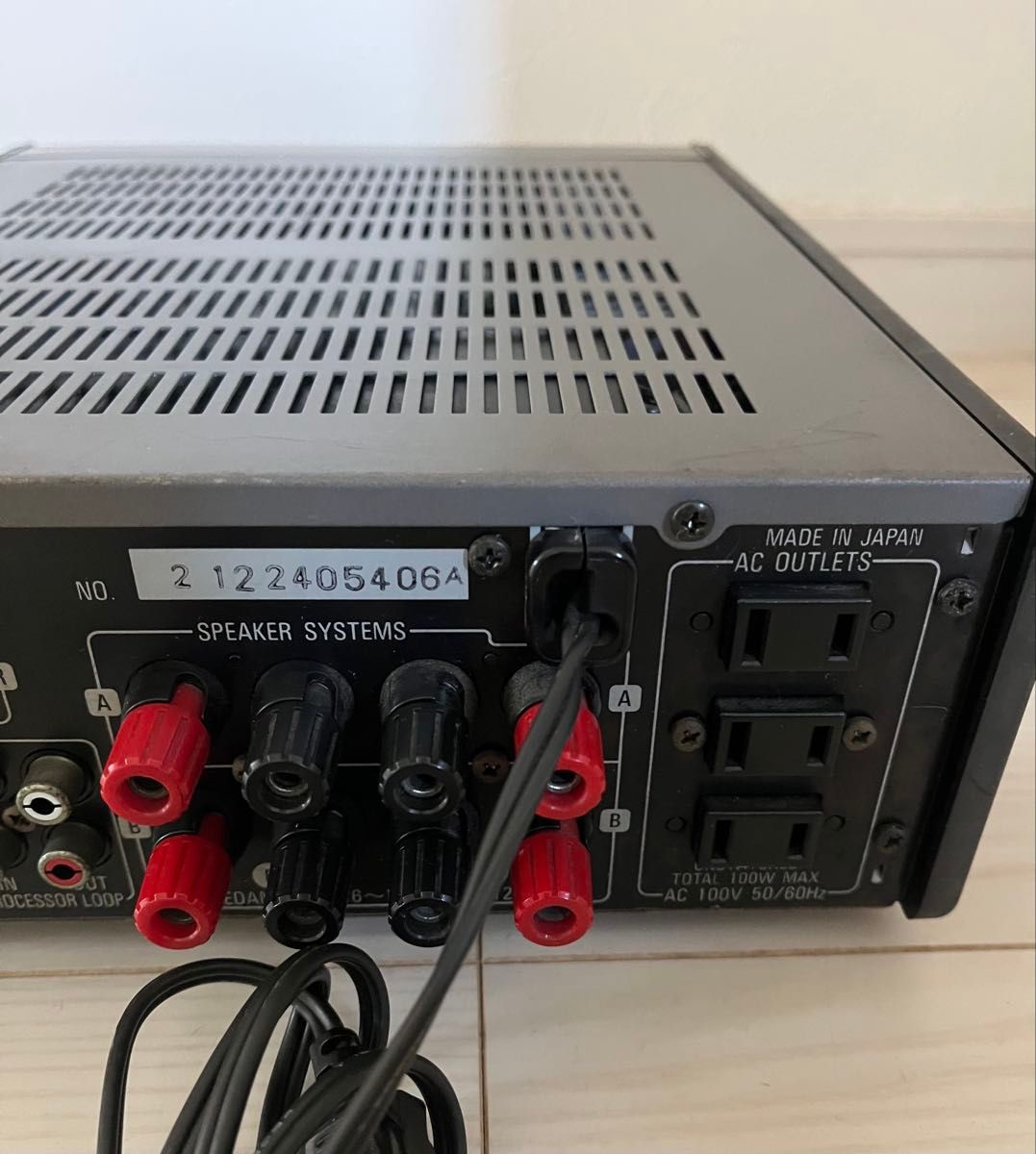 DENON プリメインアンプ PMA-7 5S|Yahoo!フリマ(旧PayPayフリマ) DENON プリメインアンプ PMA-7 5S|Yahoo!フリマ(旧PayPayフリマ)
