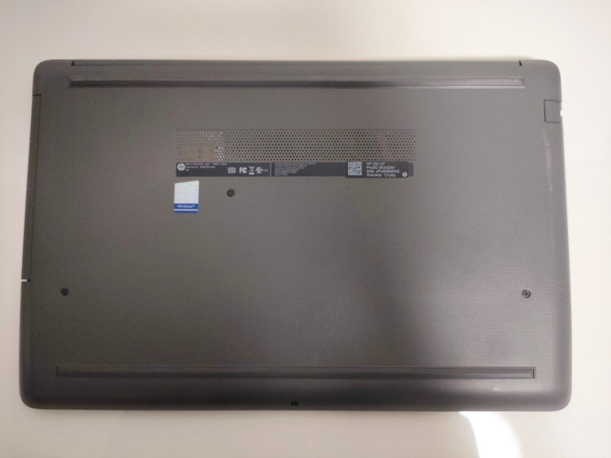 HP 250 G7 Core i5-8265U Windows11pro Office2021 新品m 2SSD HP 250 G7 Core i5-8265U Windows11pro Office2021 新品m 2SSD
