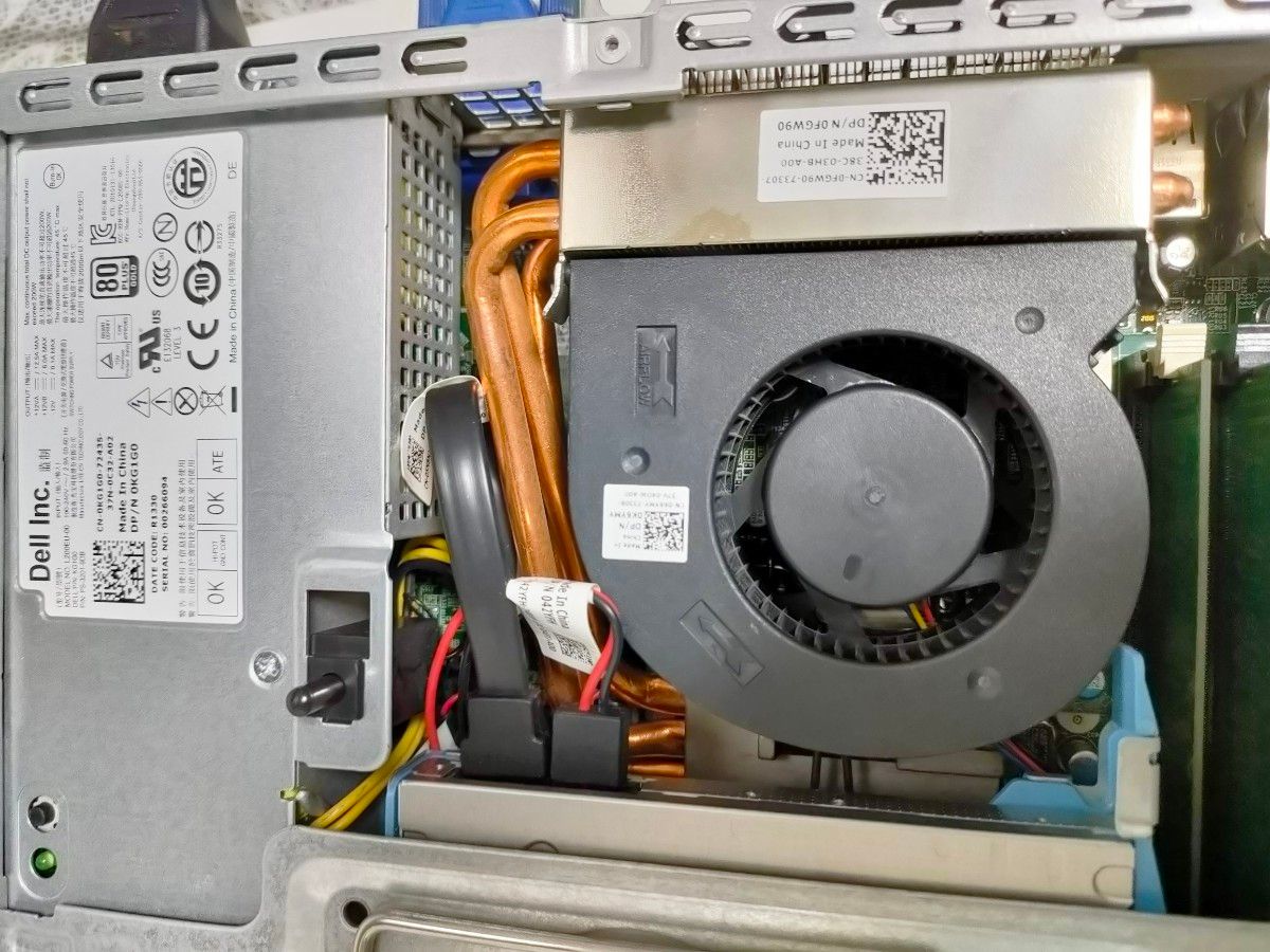 Dell Optiplex7010 Win11 Core-i3 4GB 高速起動SSD128GB Dell Optiplex7010 Win11 Core-i3 4GB 高速起動SSD128GB