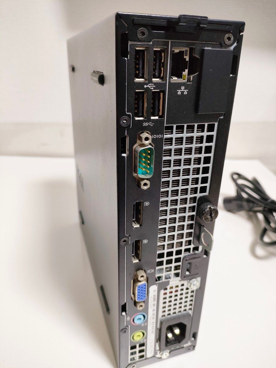 Dell Optiplex7010 Win11 Core-i3 4GB 高速起動SSD128GB Dell Optiplex7010 Win11 Core-i3 4GB 高速起動SSD128GB