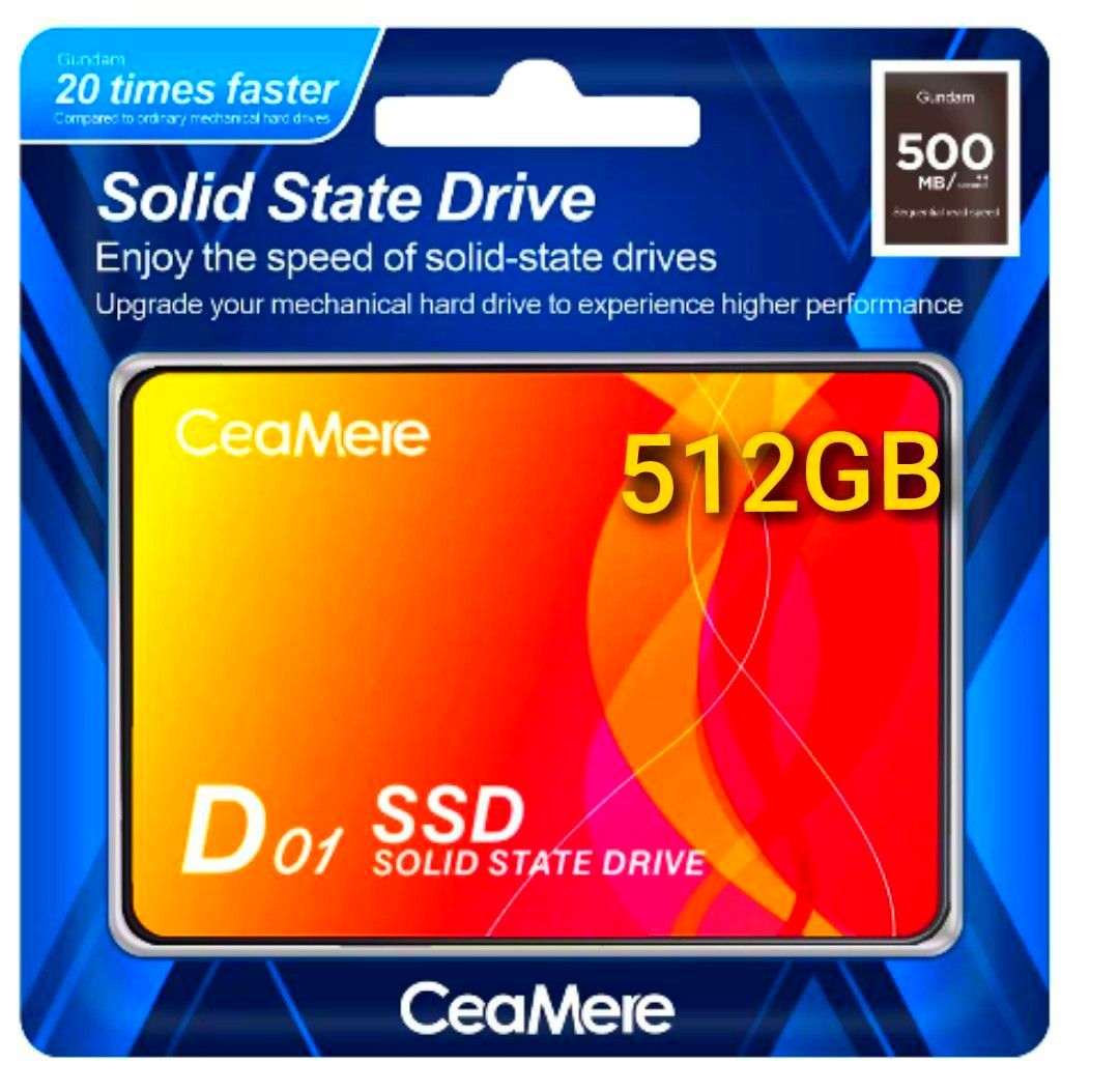 SSD 512GB CeaMere CMSSDA 2 5インチ パッケージ品 新品|Yahoo SSD 512GB CeaMere CMSSDA 2 5インチ パッケージ品 新品|Yahoo