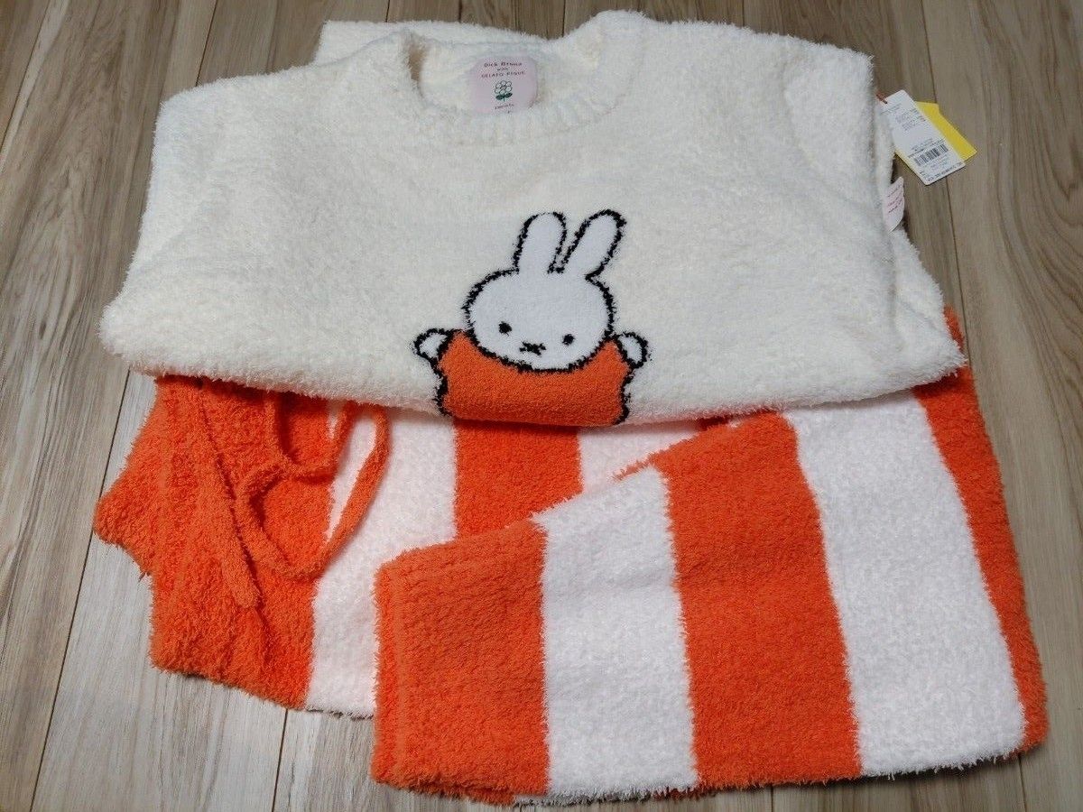 ジェラート ピケ 【Dick Bruna】ベビモコジャガードプルオーバー ジェラート ピケ 【Dick Bruna】ベビモコジャガードプルオーバー