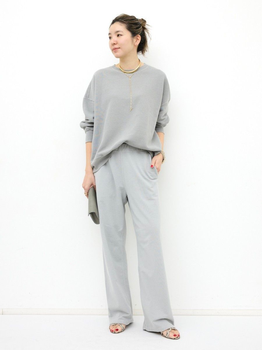 L'Appartement 【REMI RELIEF/レミ レリーフ】セットアップ 新品 L'Appartement 【REMI RELIEF/レミ レリーフ】セットアップ 新品