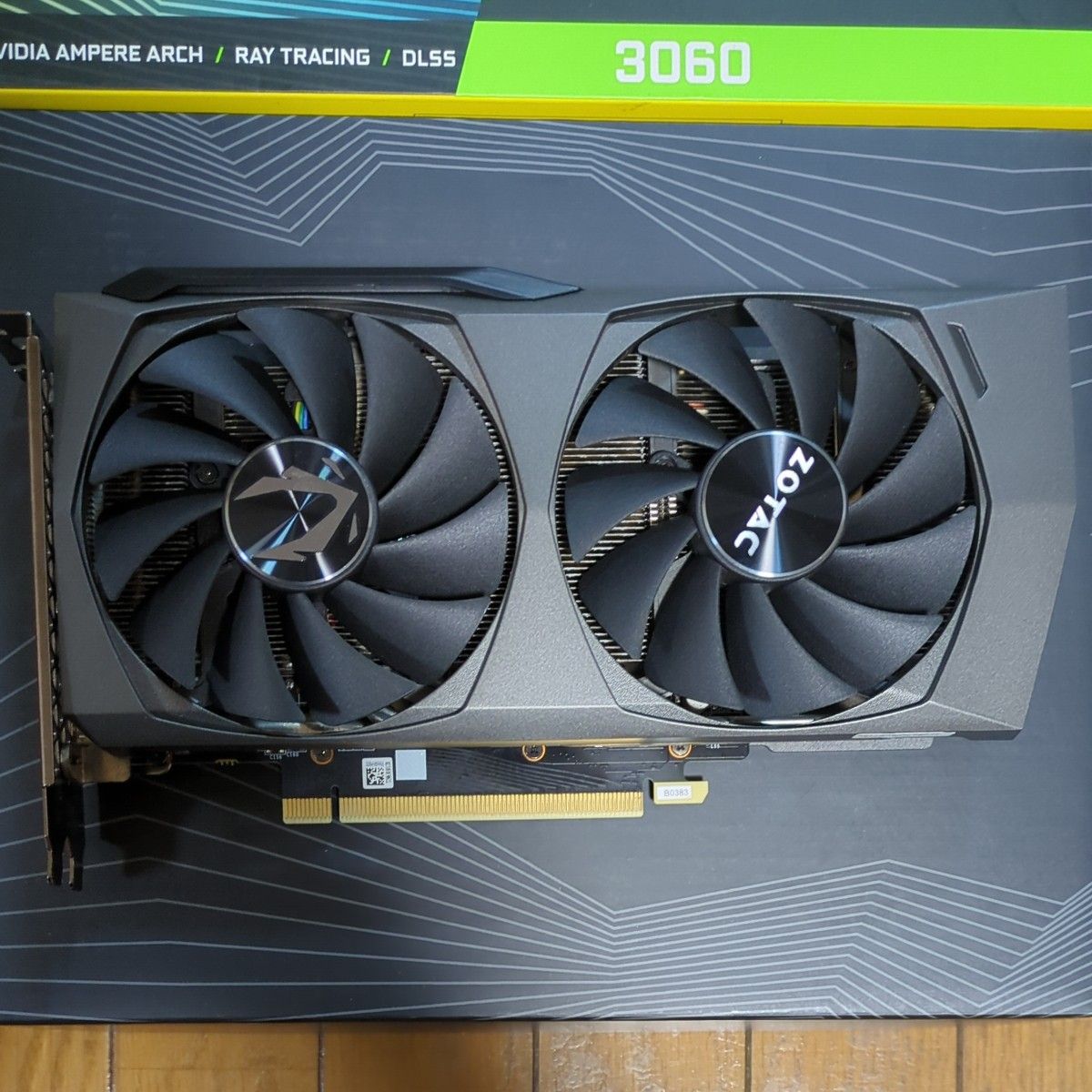 NVIDIA GeForce RTX3060 12GB ZOTAC GAMING TwinEdge OC|Yahoo NVIDIA GeForce RTX3060 12GB ZOTAC GAMING TwinEdge OC|Yahoo