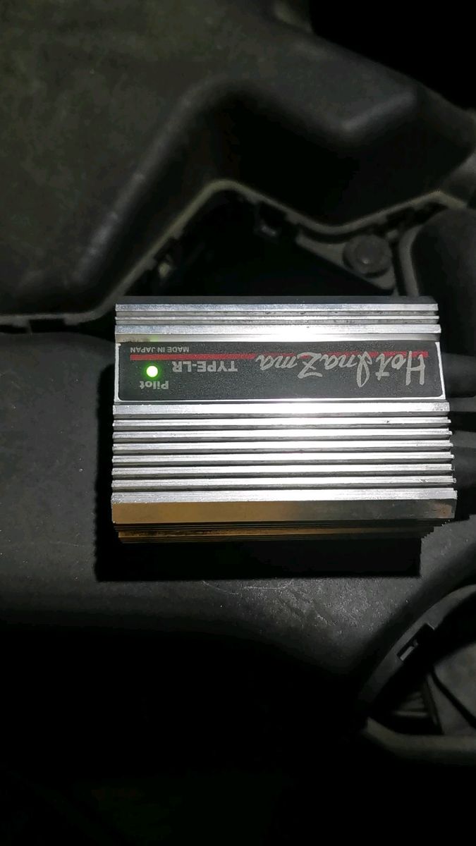 HotInazma TYPE-LR ホットイナズマサン自動車工業