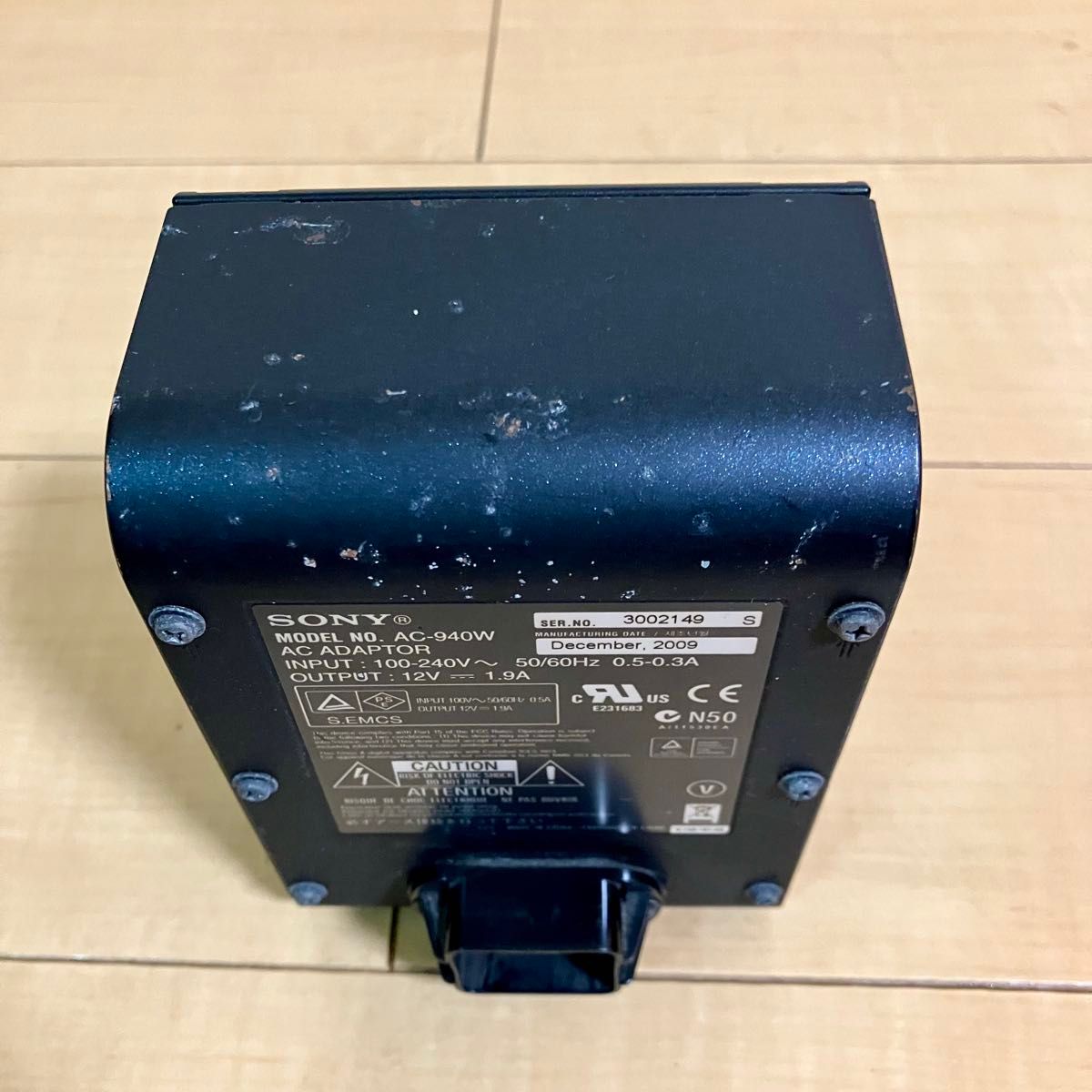 ジャンク SONY 9インチ業務用モニター LMD-940W|Yahoo!フリマ ジャンク SONY 9インチ業務用モニター LMD-940W|Yahoo!フリマ